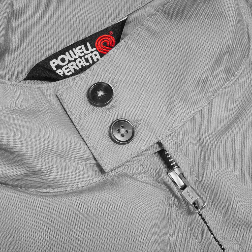 WINGED RIPPER JACKET GREY