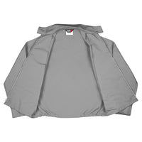 WINGED RIPPER JACKET GREY