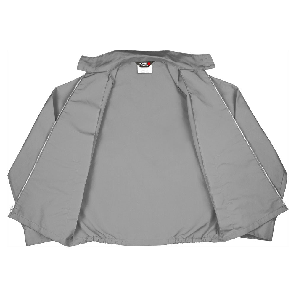 WINGED RIPPER JACKET GREY