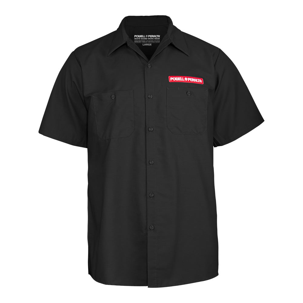 RIPPER S/S WORK SHIRTS