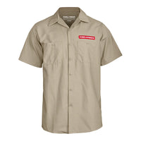 SUPREME S/S WORK SHIRTS
