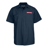 WINGED RIPPER S/S WORK SHIRTS