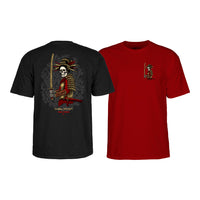 SAKURA YOSOZUMI ONNA BUGEISHA S/S T-SHIRT