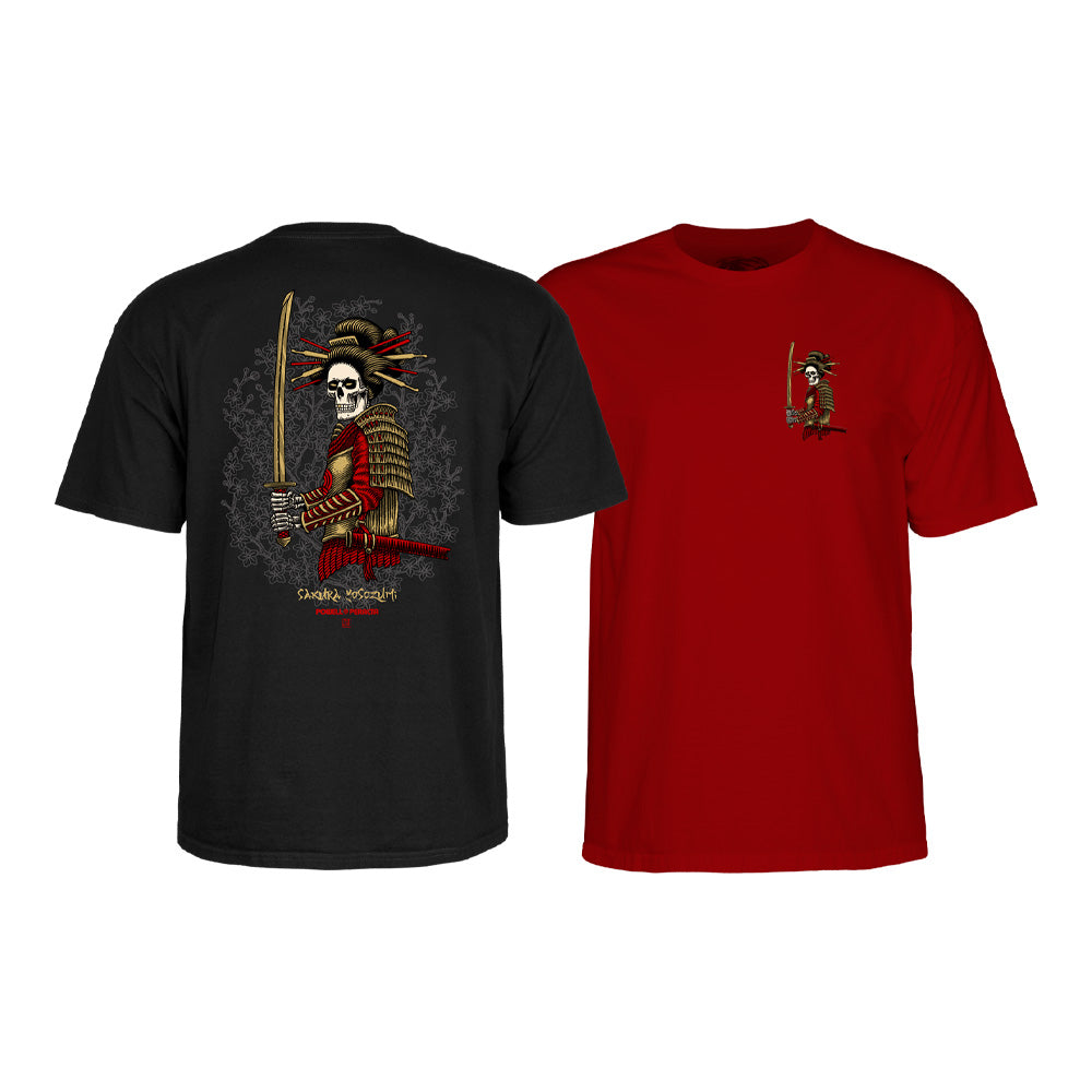 SAKURA YOSOZUMI ONNA BUGEISHA S/S T-SHIRT