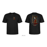 SAKURA YOSOZUMI ONNA BUGEISHA S/S T-SHIRT