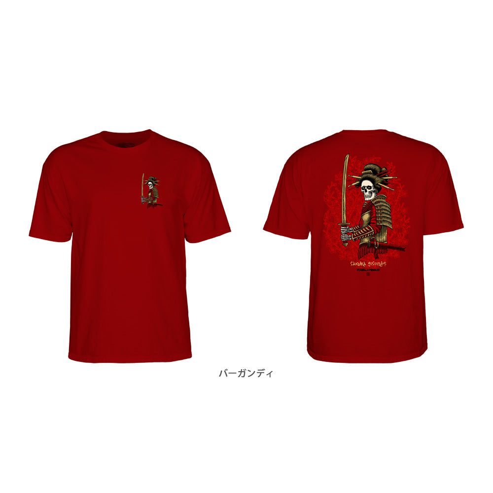 SAKURA YOSOZUMI ONNA BUGEISHA S/S T-SHIRT