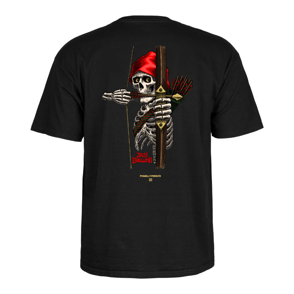 ZACH DOELLING ARCHER S/S T-SHIRT