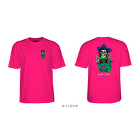 CHRIS HIETT SKULL S/S T-SHIRT