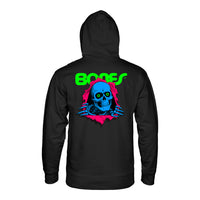 RIPPER BLACKLIGHT P/O HOODED SWEATSHIRT