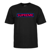 SUPREME BLACKLIGHT S/S T-SHIRT