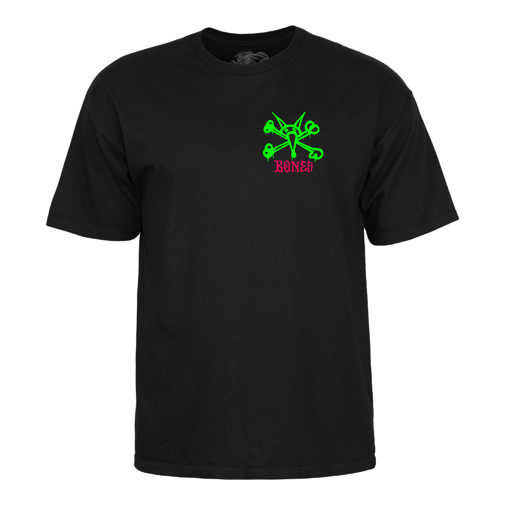 RAT BONES BLACKLIGHT S/S T-SHIRT