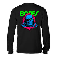 RIPPER BLACKLIGHT L/S T-SHIRT