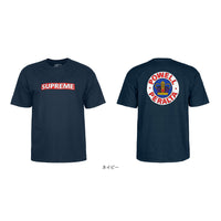 SUPREME S/S T-SHIRT