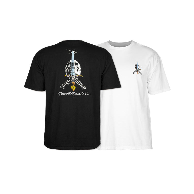 SKULL & SWORD S/S T-SHIRT