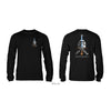 SKULL AND SWORD L/S T-SHIRT