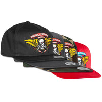 WINGED RIPPER SNAP BACK CAP