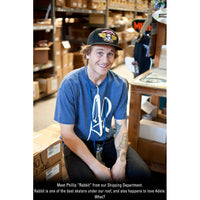 WINGED RIPPER SNAP BACK CAP