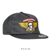 WINGED RIPPER SNAP BACK CAP