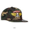 WINGED RIPPER SNAP BACK CAP
