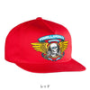 WINGED RIPPER SNAP BACK CAP