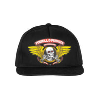 WINGED RIPPER SNAP BACK CAP
