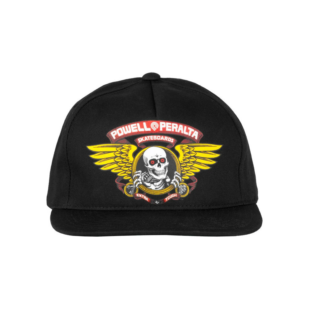 WINGED RIPPER SNAP BACK CAP