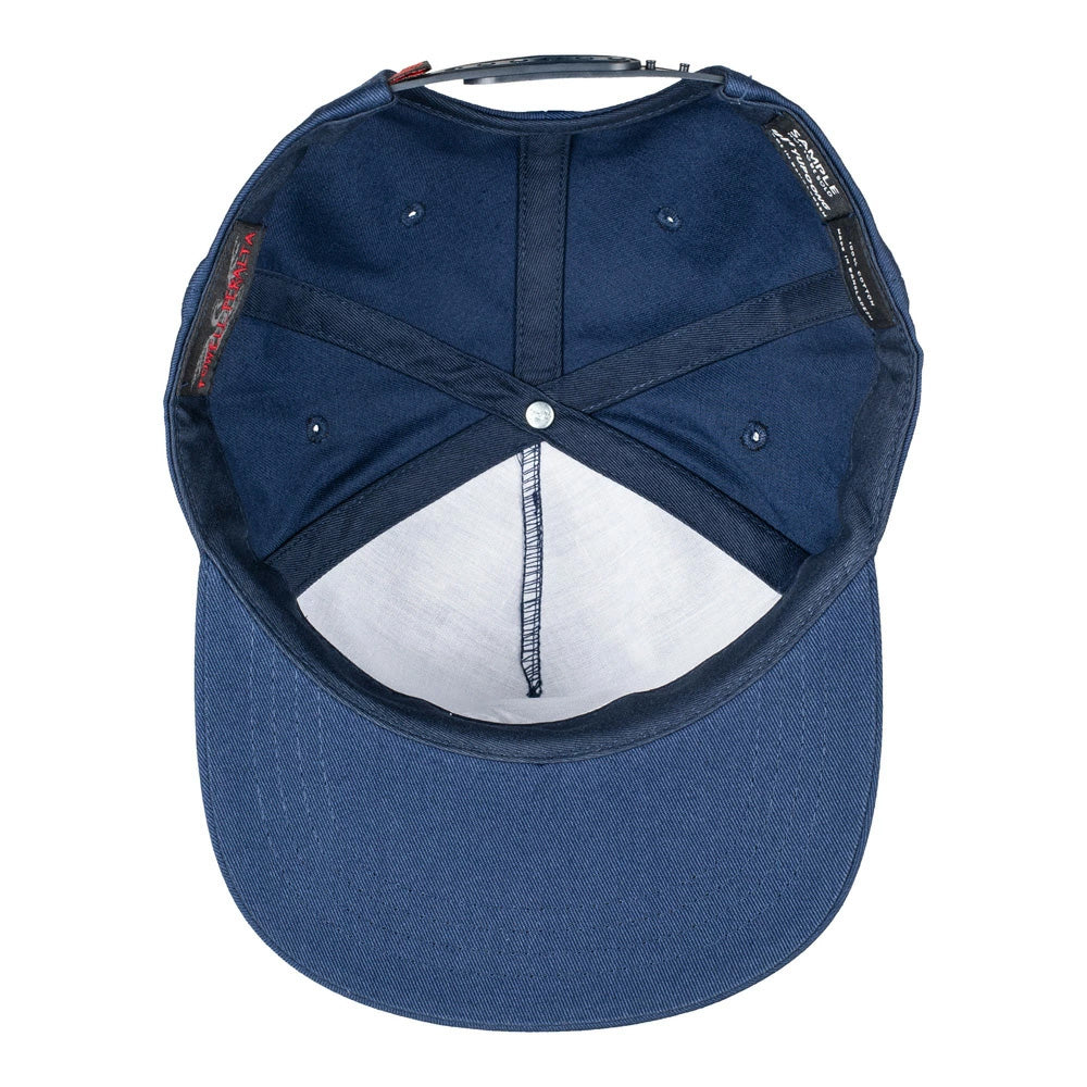 VATO RAT SNAP BACK CAP