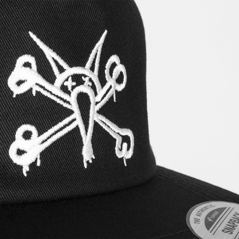 VATO RAT SNAP BACK CAP