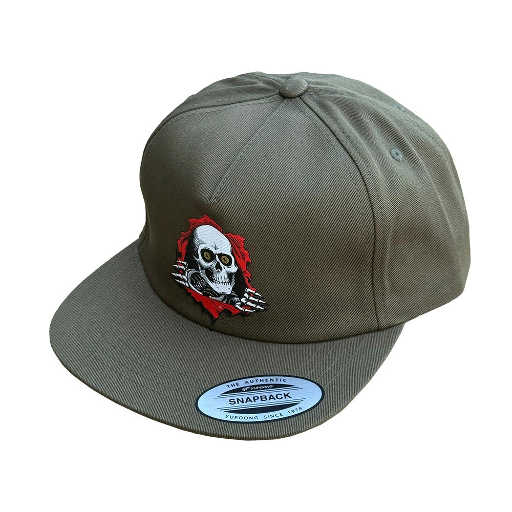 RIPPER SNAP BACK CAP