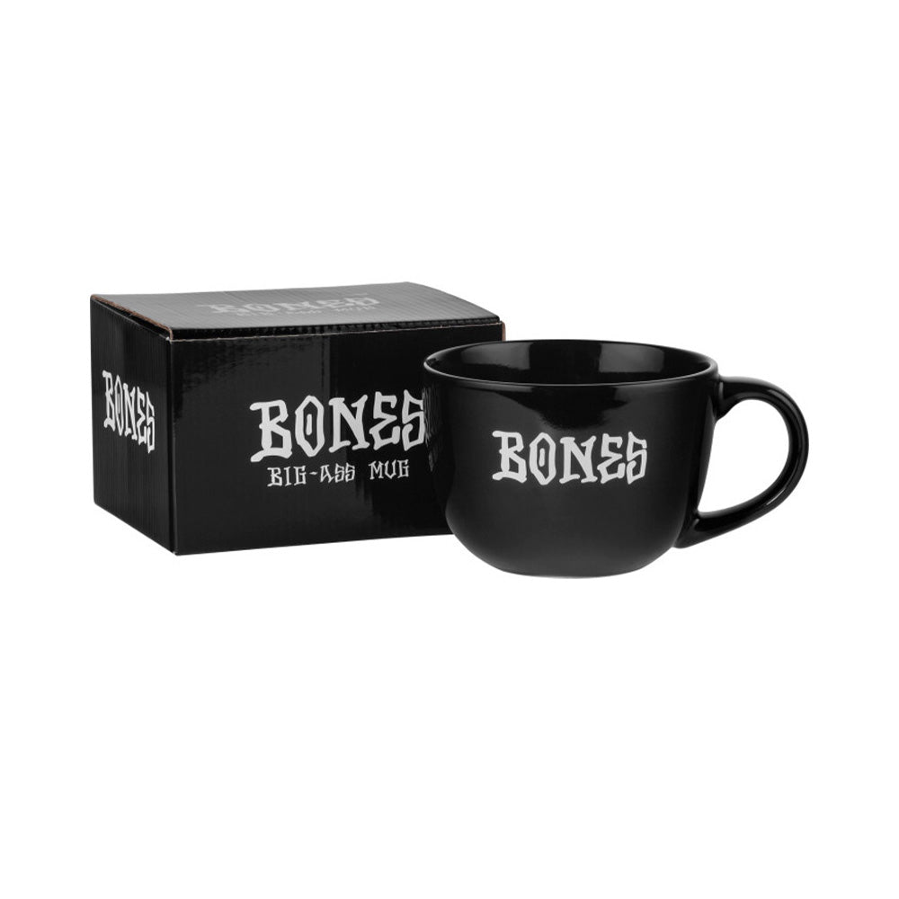 PRINT STITCH 22oz MUG BLACK