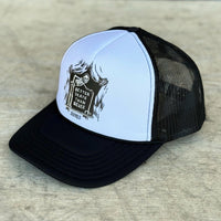 BETTER SK8 THAN NEVER TRUCKER CAP