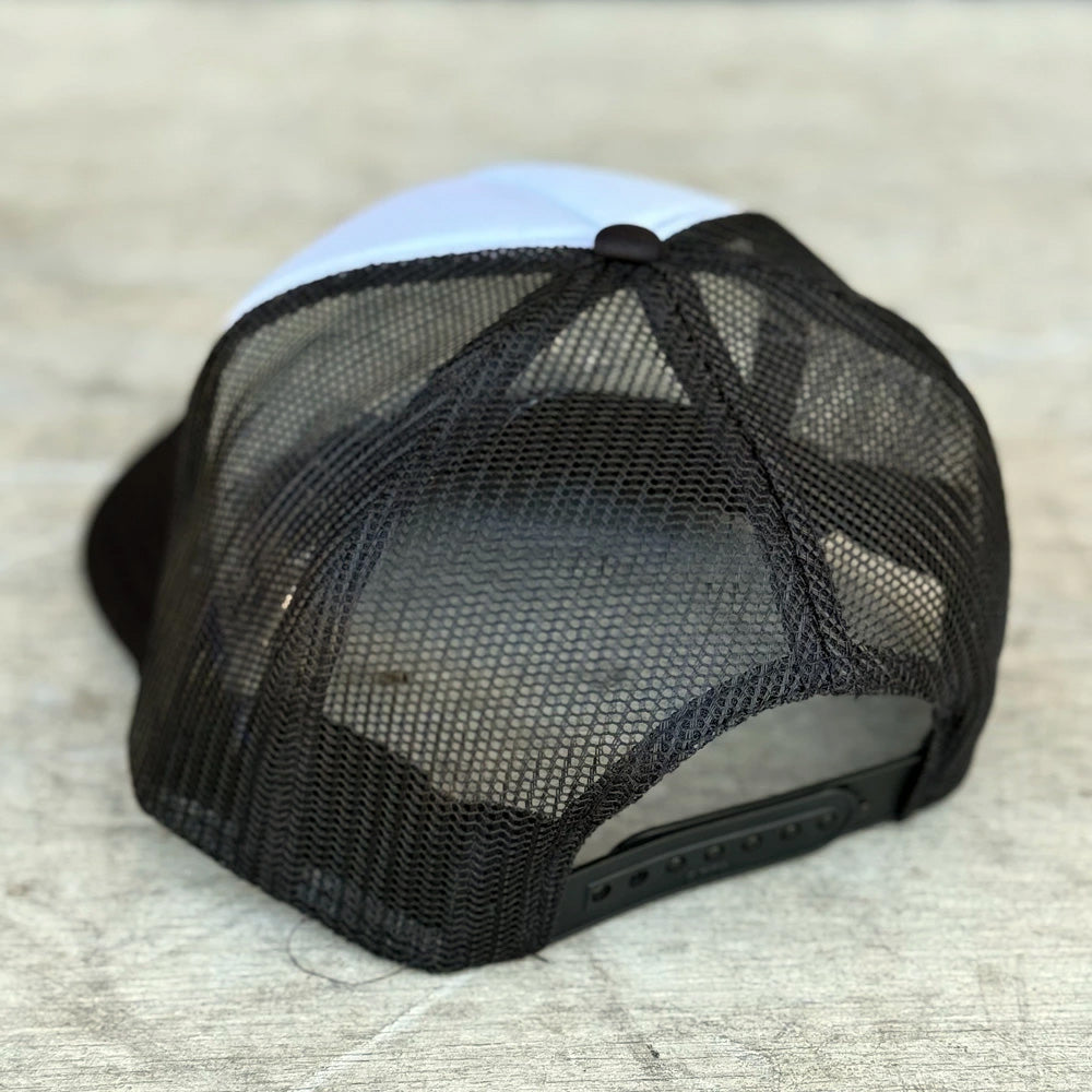 BETTER SK8 THAN NEVER TRUCKER CAP