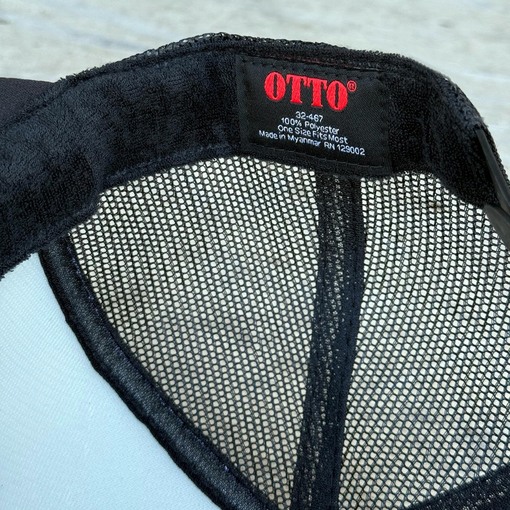 BETTER SK8 THAN NEVER TRUCKER CAP