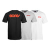 SWISS TEXT S/S T-SHIRT