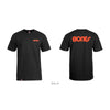 SWISS TEXT S/S T-SHIRT