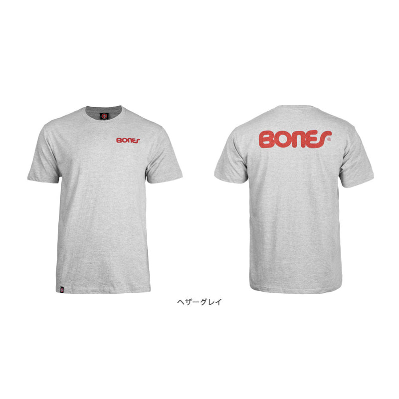 SWISS TEXT S/S T-SHIRT