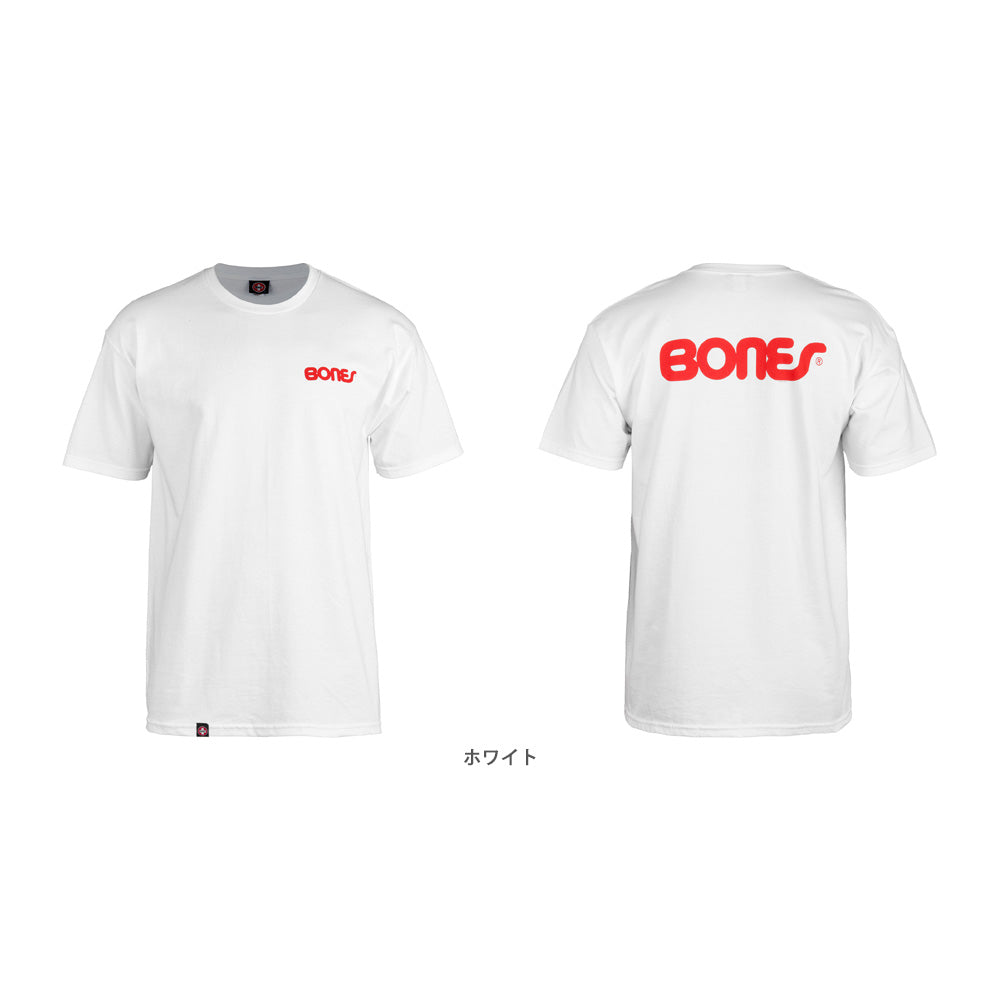 SWISS TEXT S/S T-SHIRT