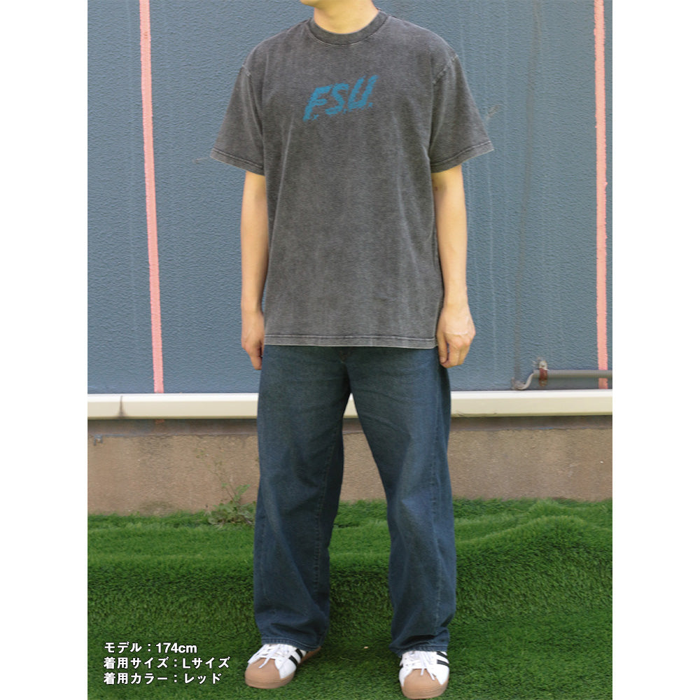JAPAN LIMITED F.S.U. HAND S/S T-SHIRT