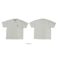 JAPAN LIMITED OVER DYE POCKET S/S T-SHIRT