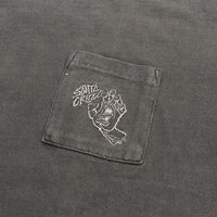 JAPAN LIMITED OVER DYE POCKET S/S T-SHIRT