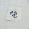 JAPAN LIMITED OVER DYE POCKET S/S T-SHIRT
