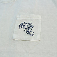 JAPAN LIMITED OVER DYE POCKET S/S T-SHIRT