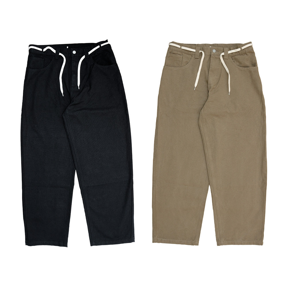 JAPAN LIMITED 5 POCKET DUCK PANTS