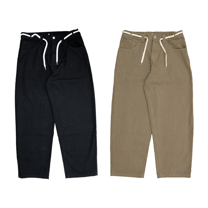 JAPAN LIMITED 5 POCKET DUCK PANTS
