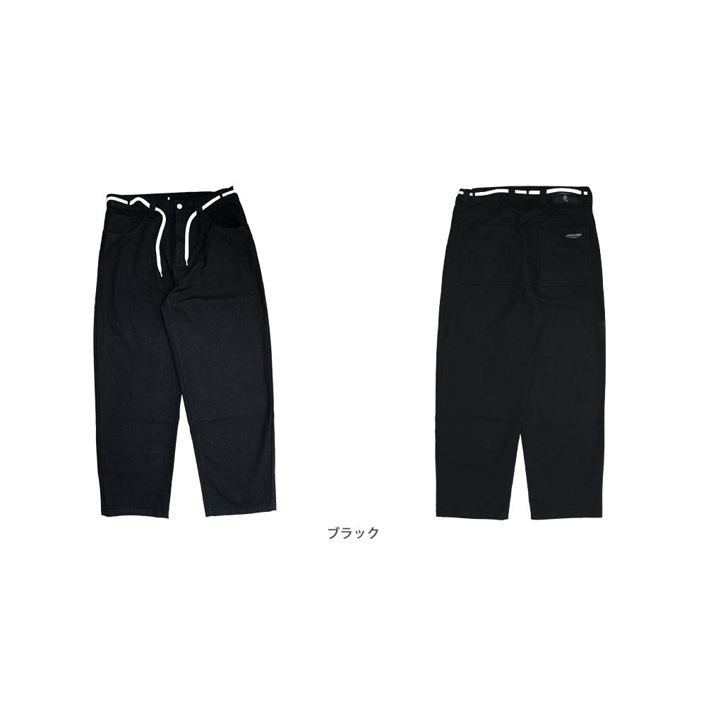 JAPAN LIMITED 5 POCKET DUCK PANTS