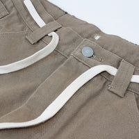 JAPAN LIMITED 5 POCKET DUCK PANTS