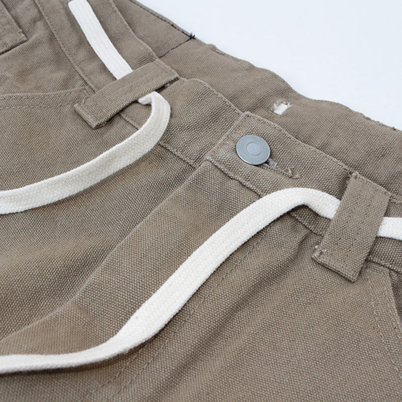 JAPAN LIMITED 5 POCKET DUCK PANTS