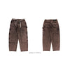 JAPAN LIMITED DOUBLE KNEE DENIM CARPENTER PANTS