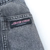 JAPAN LIMITED DOUBLE KNEE DENIM CARPENTER PANTS