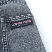 JAPAN LIMITED DOUBLE KNEE DENIM CARPENTER PANTS